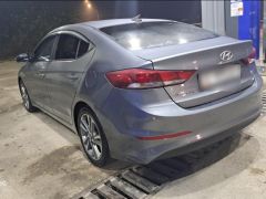 Сүрөт унаа Hyundai Avante