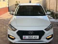 Photo of the vehicle Hyundai Accent