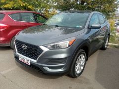 Сүрөт унаа Hyundai Tucson