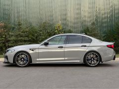 Сүрөт унаа BMW M5