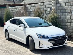 Сүрөт унаа Hyundai Avante