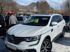 Фото авто Renault Samsung QM6