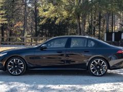 Сүрөт унаа BMW 5 серия