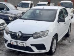 Photo of the vehicle Renault Logan