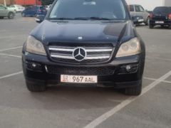 Сүрөт унаа Mercedes-Benz GL-Класс