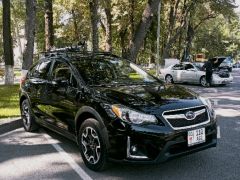 Фото авто Subaru Crosstrek