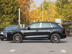 Photo of the vehicle Audi Q5