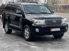 Фото авто Toyota Land Cruiser