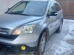 Фото авто Honda CR-V