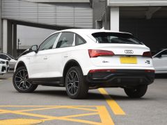 Сүрөт унаа Audi Q5