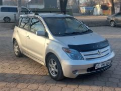 Сүрөт унаа Toyota Ist