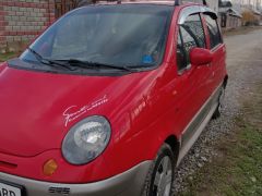 Сүрөт унаа Daewoo Matiz