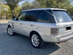 Photo of the vehicle Land Rover Range Rover