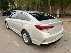 Сүрөт унаа Hyundai Sonata