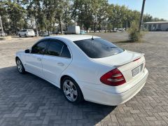 Photo of the vehicle Mercedes-Benz E-Класс