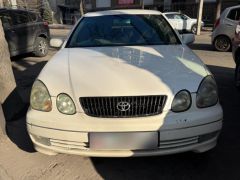 Сүрөт унаа Toyota Aristo