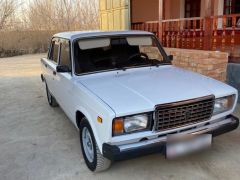 Фото авто ВАЗ (Lada) 2107