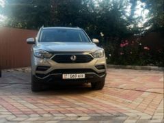 Фото авто SsangYong Rexton