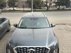 Сүрөт унаа Hyundai Palisade