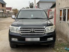 Фото авто Toyota Land Cruiser