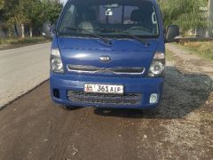 Фото авто Kia Bongo