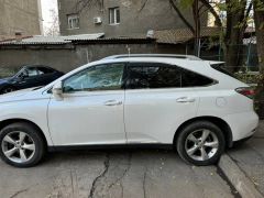 Сүрөт унаа Lexus RX