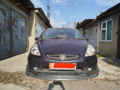 Фото авто Honda Fit