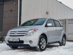 Сүрөт унаа Toyota Ist