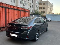 Фото авто Hyundai Sonata