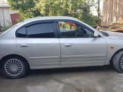 Photo of the vehicle Hyundai Elantra