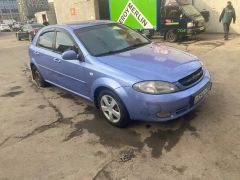 Сүрөт унаа Chevrolet Lacetti