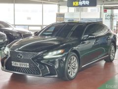 Сүрөт унаа Lexus LS