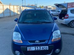 Сүрөт унаа Daewoo Matiz