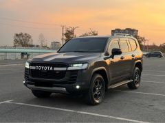 Сүрөт унаа Toyota Land Cruiser