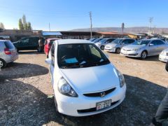 Сүрөт унаа Honda Fit