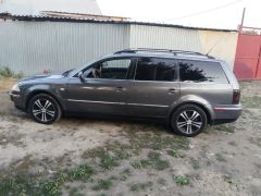 Фото авто Volkswagen Passat