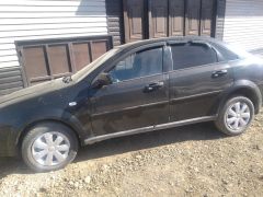 Сүрөт унаа Chevrolet Lacetti