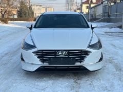 Сүрөт унаа Hyundai Sonata