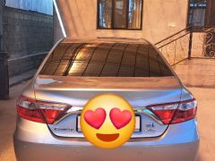 Сүрөт унаа Toyota Camry