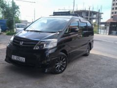 Сүрөт унаа Toyota Alphard