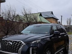 Сүрөт унаа Hyundai Palisade