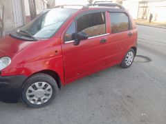 Фото авто Daewoo Matiz