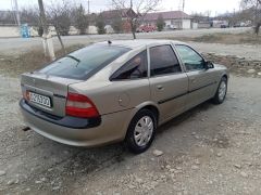 Фото авто Opel Vectra