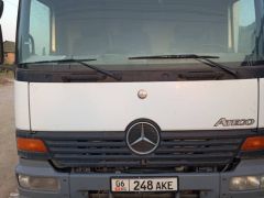 Фото авто Mercedes-Benz Atego