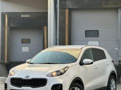 Фото авто Kia Sportage