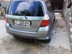 Сүрөт унаа Honda Fit