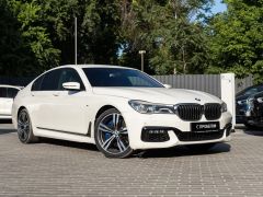 Сүрөт BMW 7 серия  2017