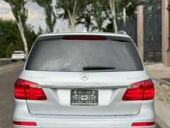 Photo of the vehicle Mercedes-Benz GL-Класс