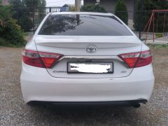 Сүрөт унаа Toyota Camry