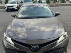 Фото авто Toyota Camry